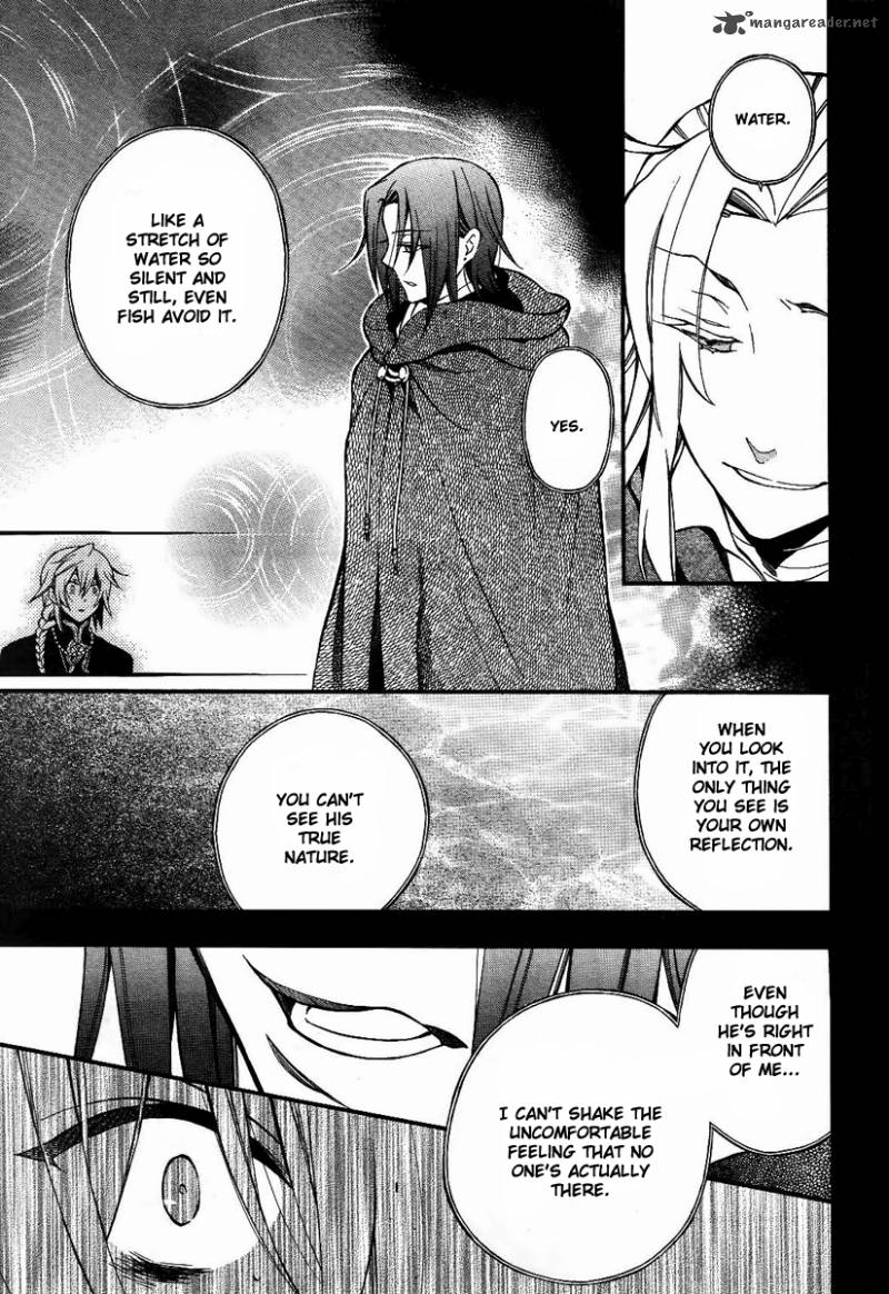 Pandora Hearts Chapter 67 Page 25