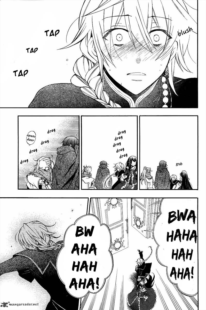 Pandora Hearts Chapter 67 Page 27