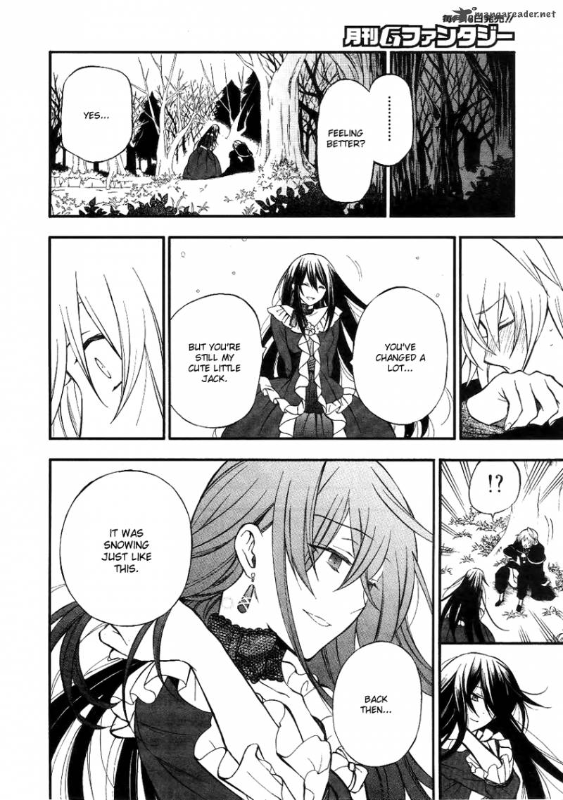 Pandora Hearts Chapter 67 Page 28