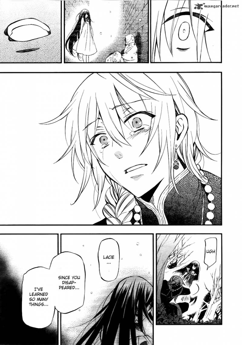 Pandora Hearts Chapter 67 Page 29