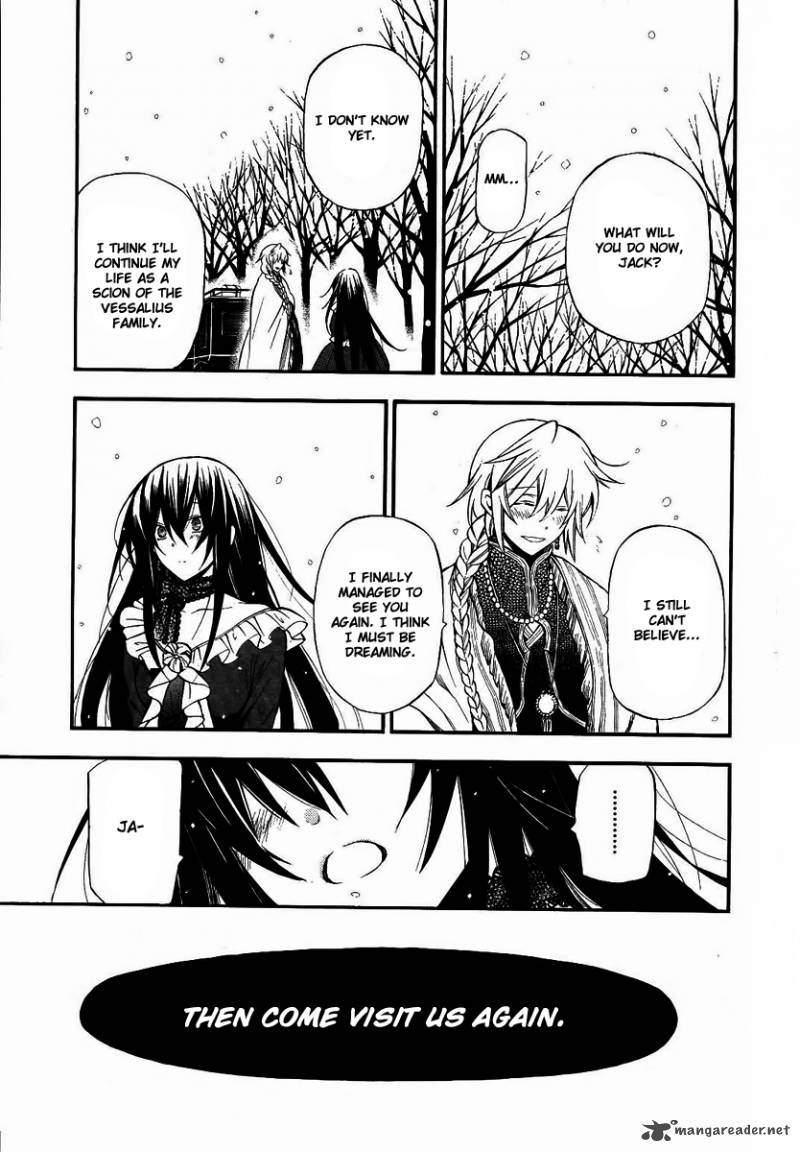 Pandora Hearts Chapter 67 Page 31