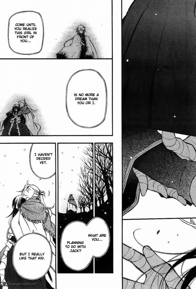 Pandora Hearts Chapter 67 Page 33