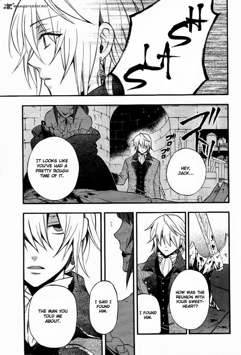 Pandora Hearts Chapter 67 Page 35