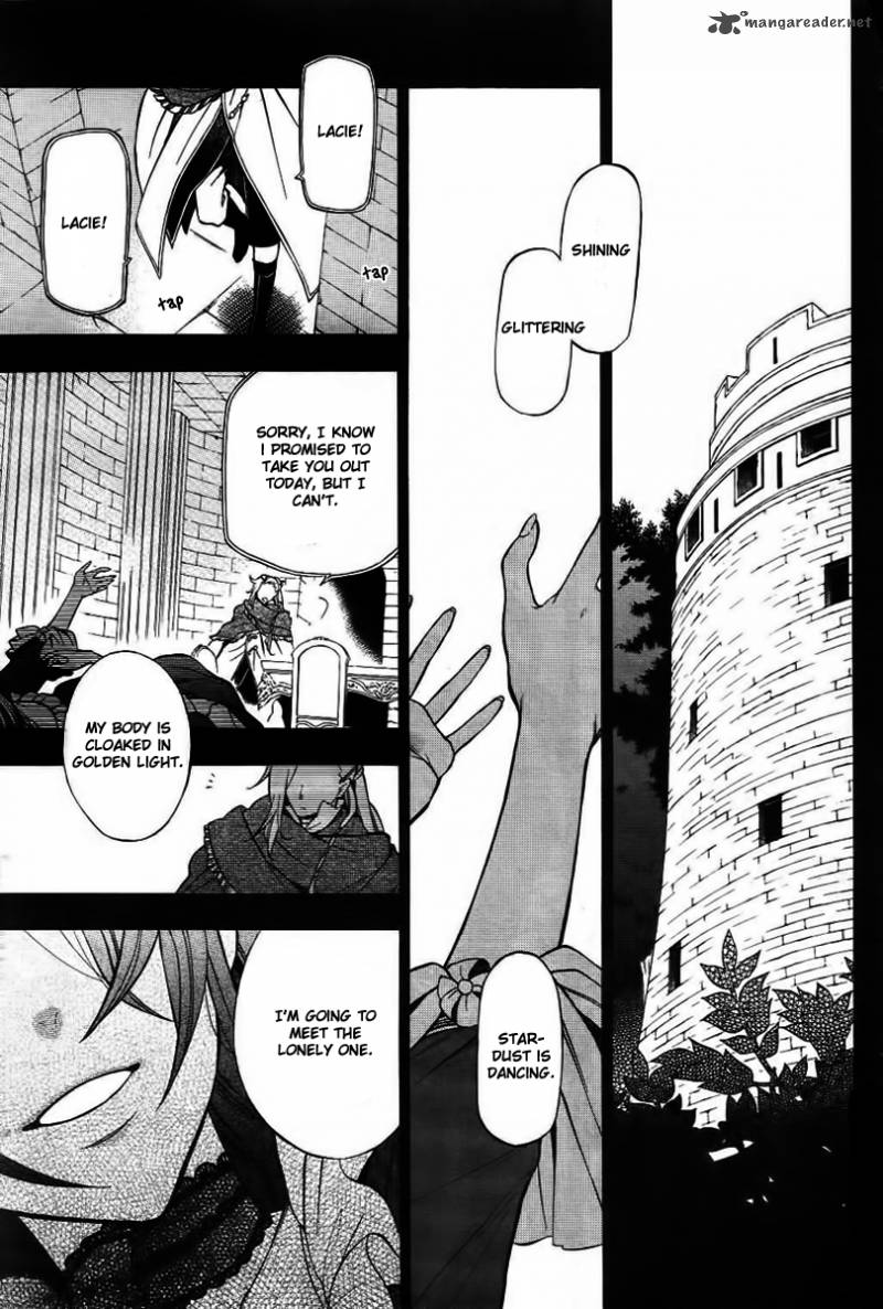 Pandora Hearts Chapter 67 Page 4