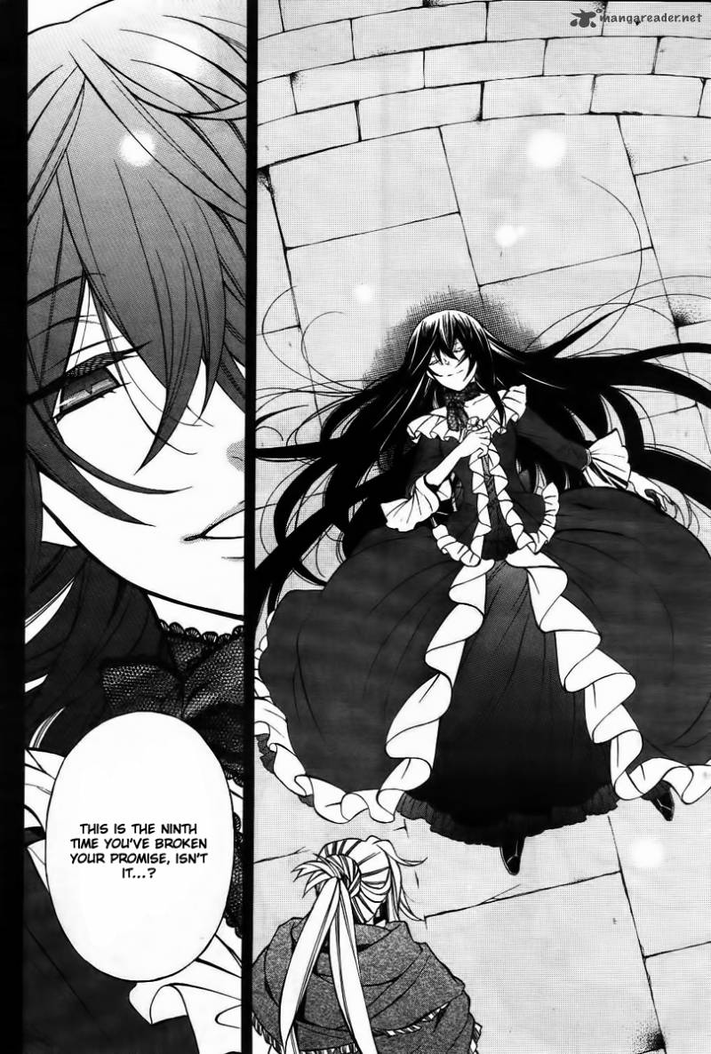 Pandora Hearts Chapter 67 Page 5