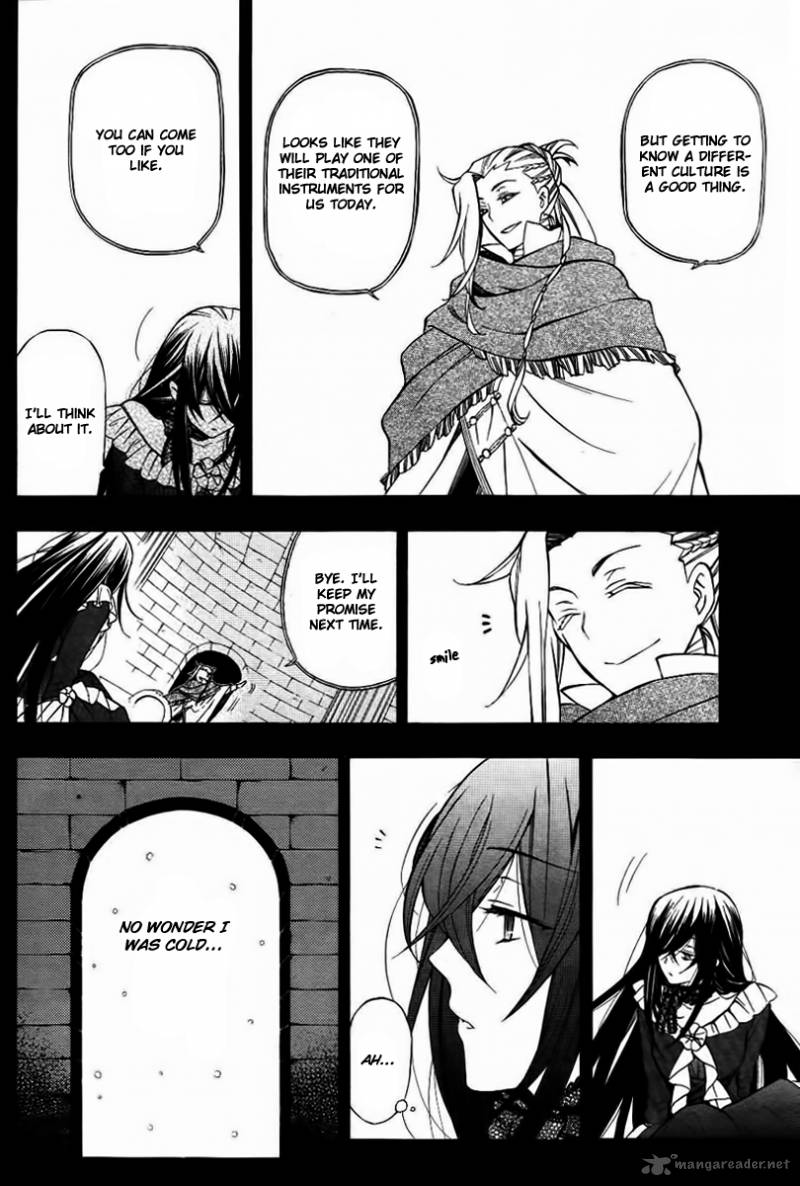 Pandora Hearts Chapter 67 Page 7