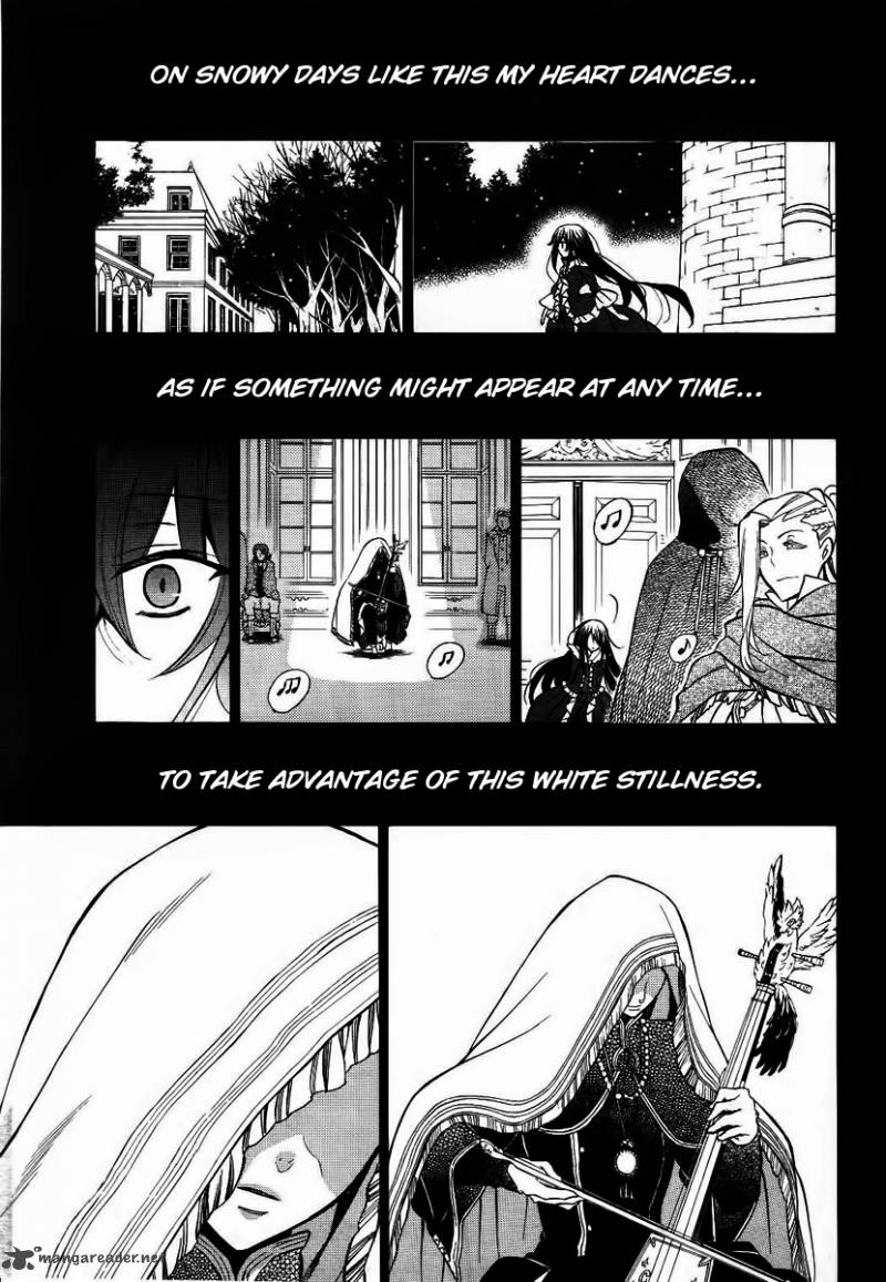 Pandora Hearts Chapter 67 Page 8