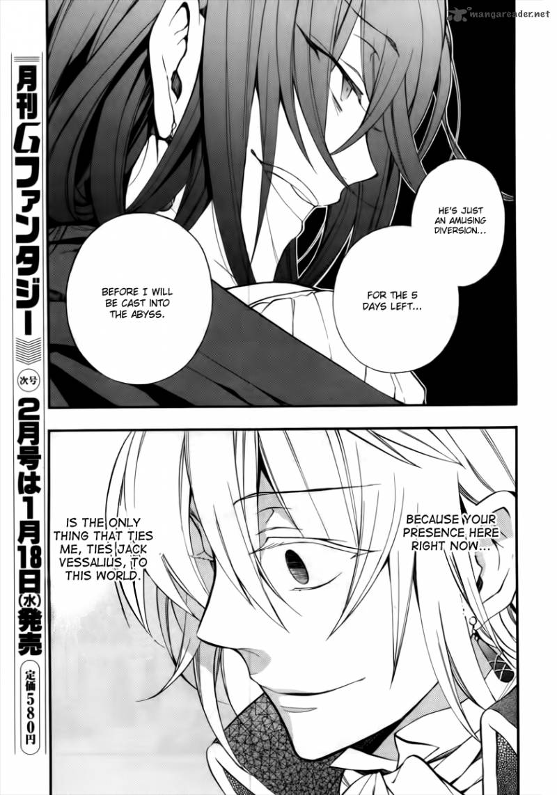 Pandora Hearts Chapter 68 Page 18