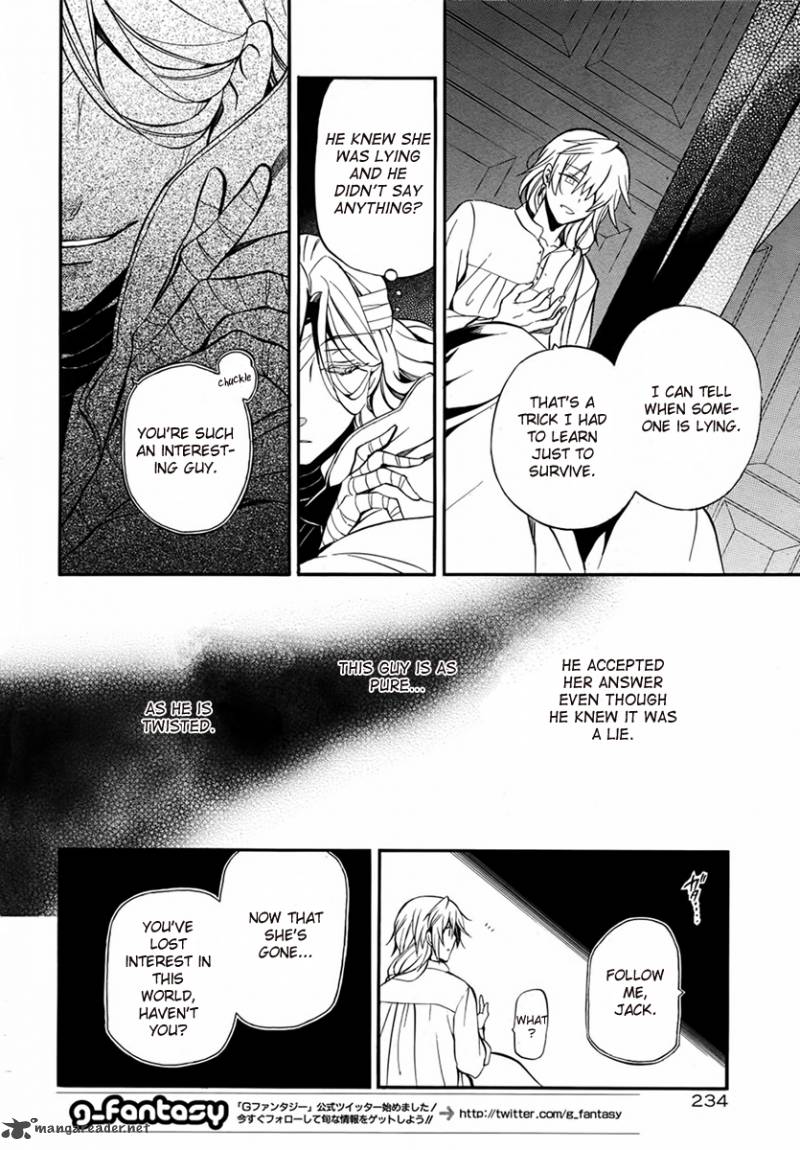 Pandora Hearts Chapter 69 Page 11