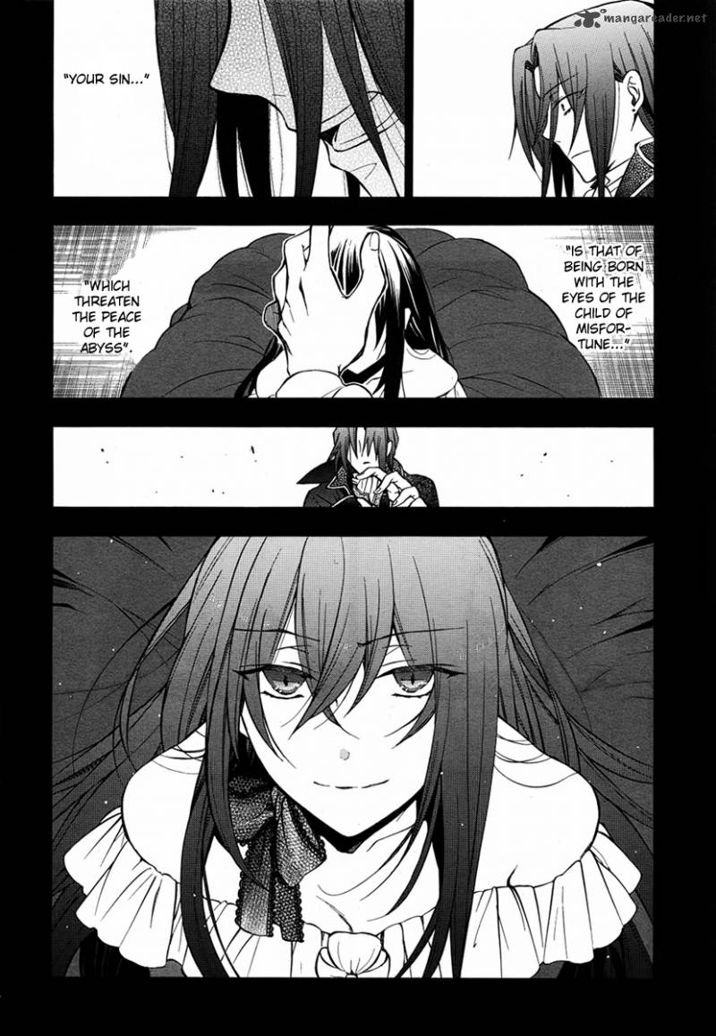 Pandora Hearts Chapter 69 Page 19