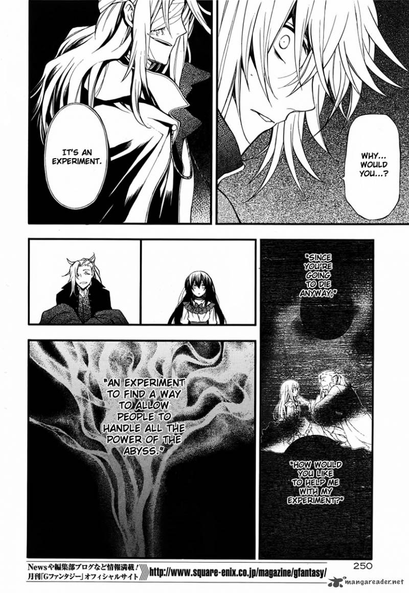 Pandora Hearts Chapter 69 Page 27