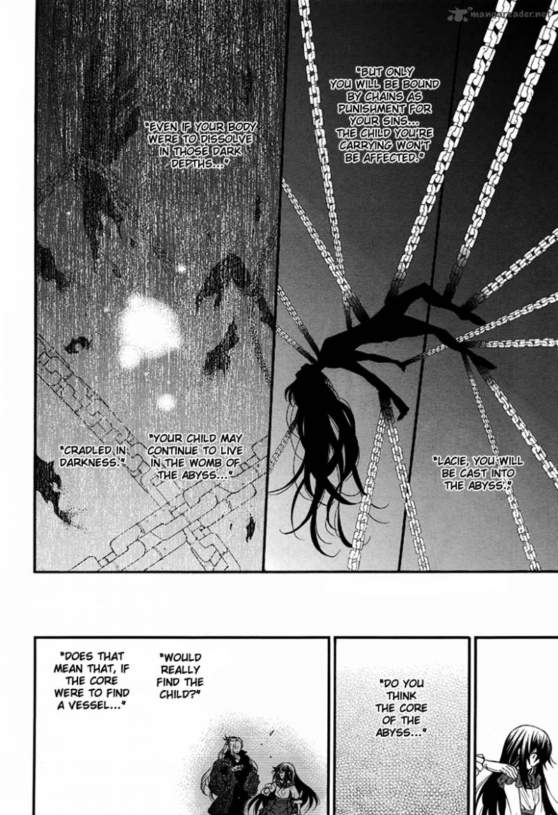 Pandora Hearts Chapter 69 Page 29