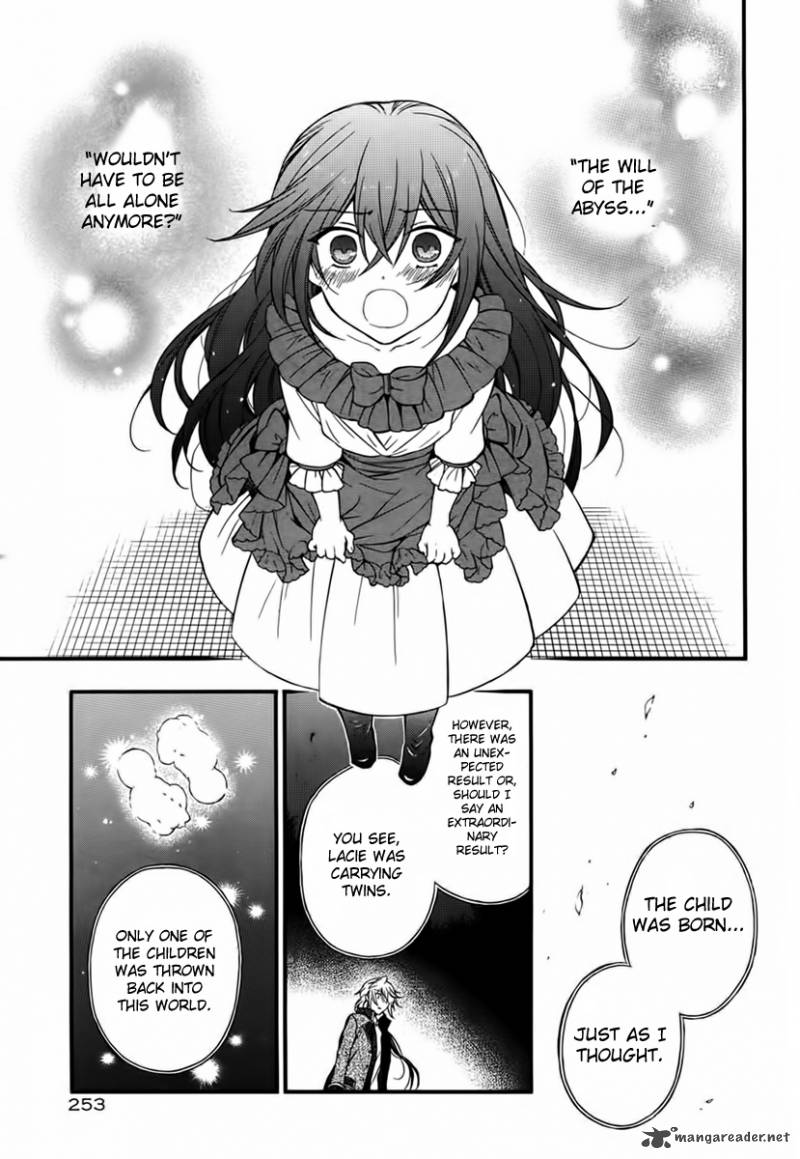 Pandora Hearts Chapter 69 Page 30