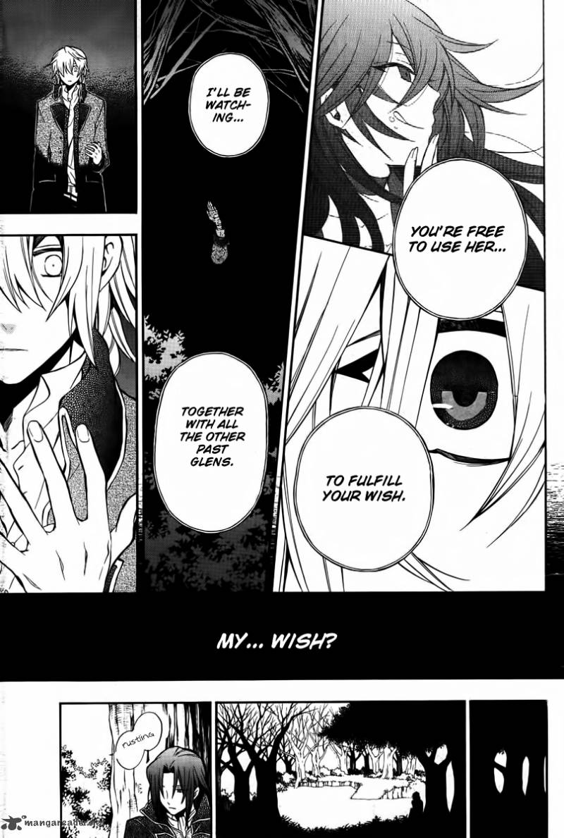 Pandora Hearts Chapter 69 Page 35