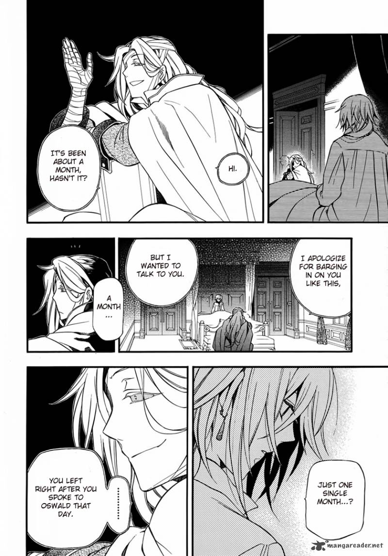 Pandora Hearts Chapter 69 Page 9