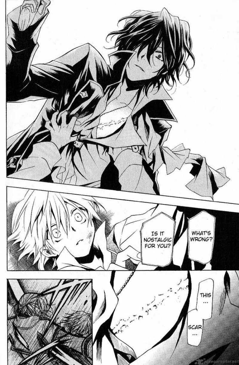 Pandora Hearts Chapter 7 Page 14