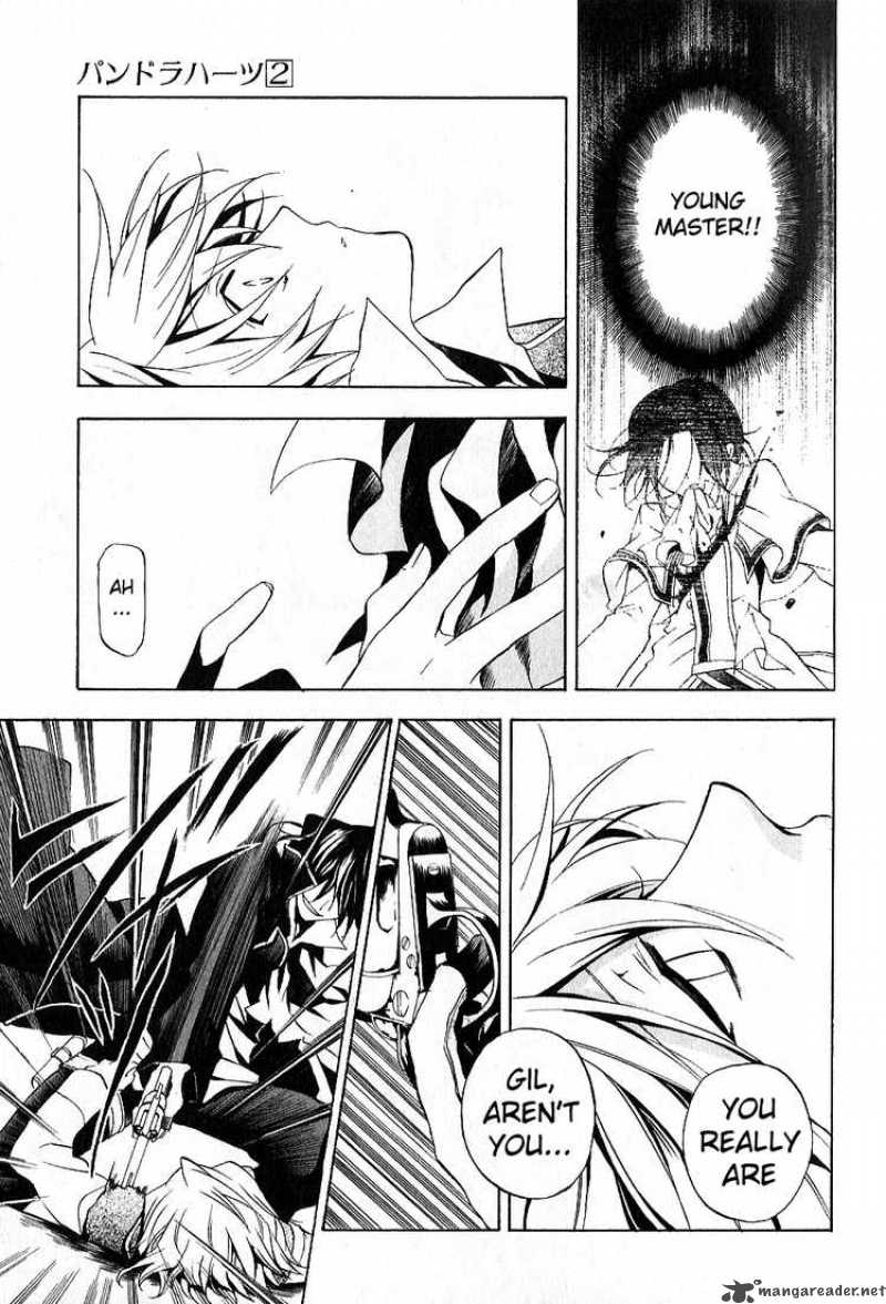 Pandora Hearts Chapter 7 Page 15