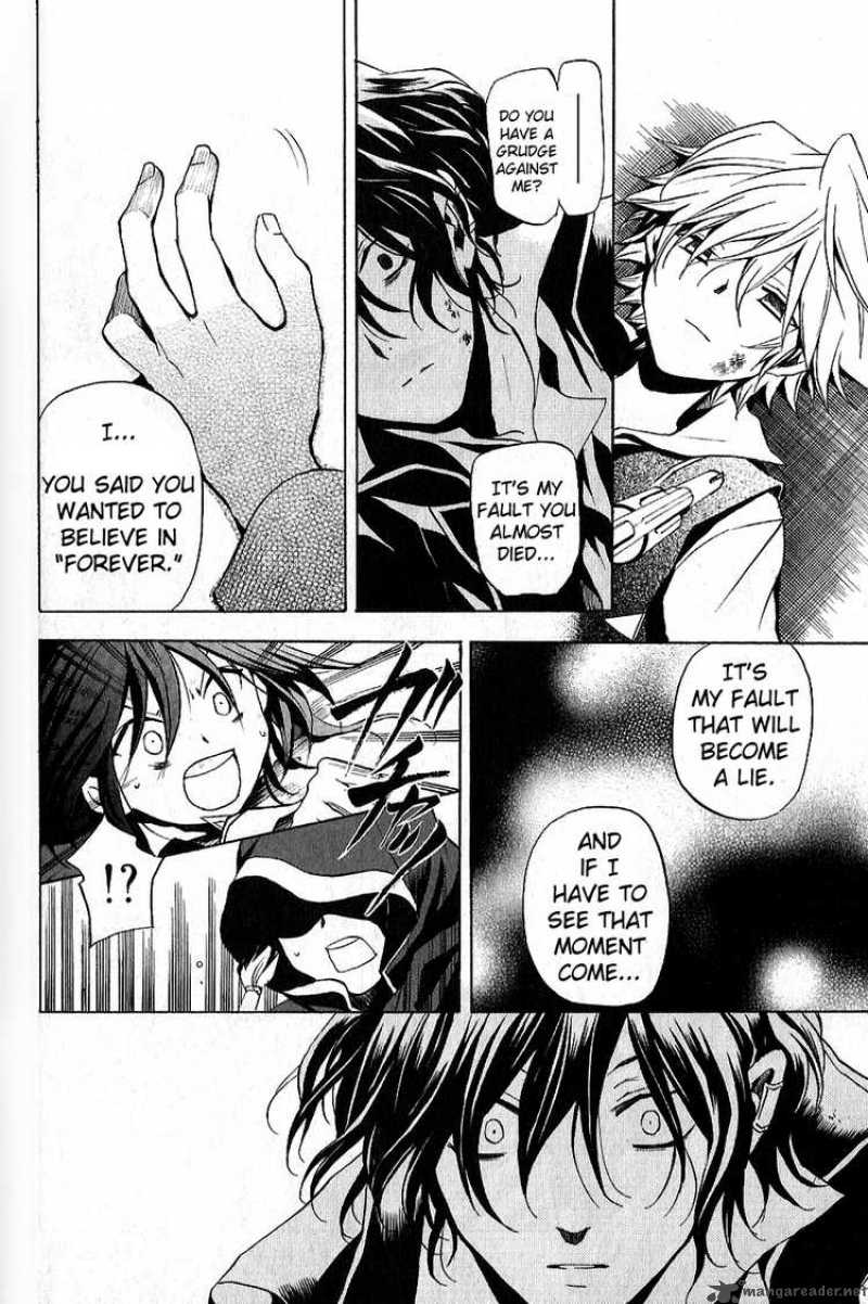 Pandora Hearts Chapter 7 Page 16