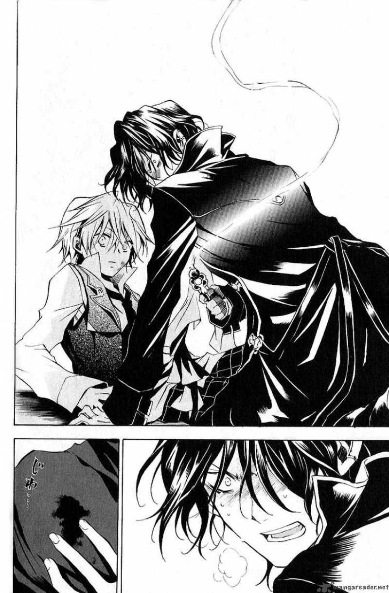 Pandora Hearts Chapter 7 Page 20