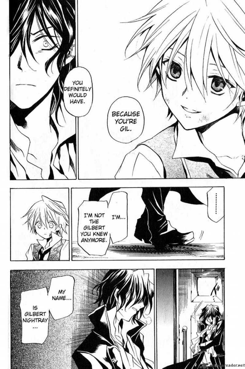 Pandora Hearts Chapter 7 Page 24