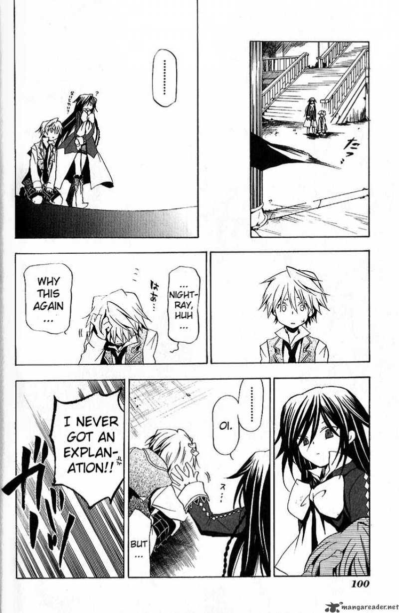 Pandora Hearts Chapter 7 Page 26