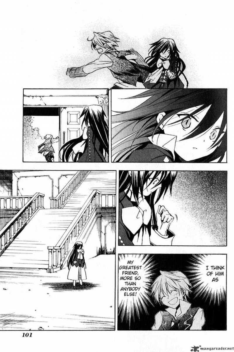 Pandora Hearts Chapter 7 Page 27