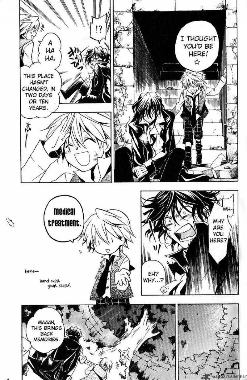 Pandora Hearts Chapter 7 Page 29