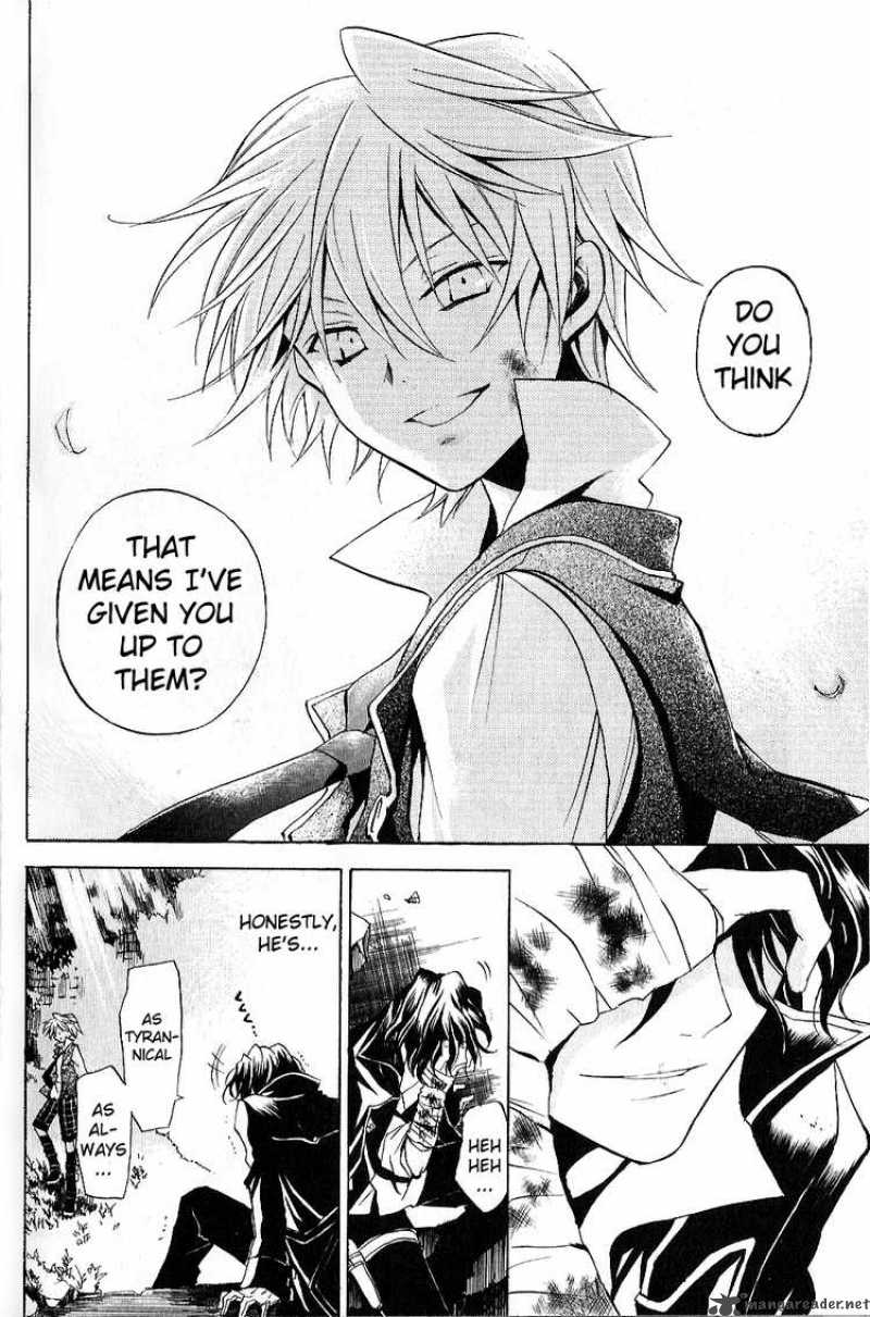 Pandora Hearts Chapter 7 Page 34