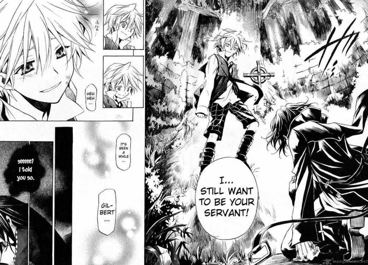 Pandora Hearts Chapter 7 Page 36