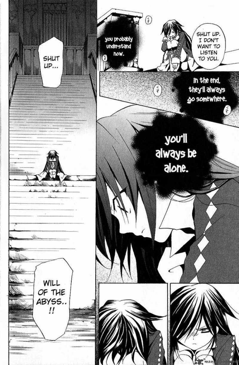 Pandora Hearts Chapter 7 Page 37