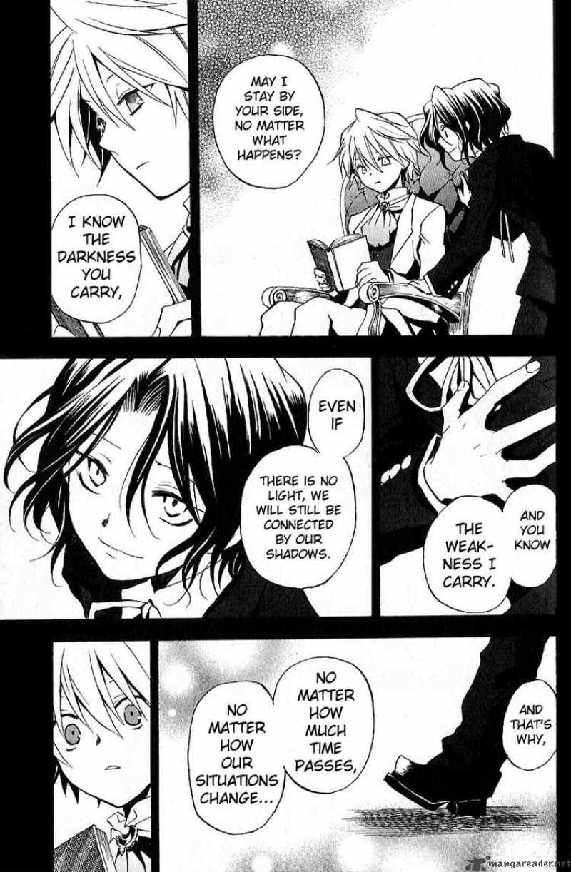 Pandora Hearts Chapter 7 Page 5