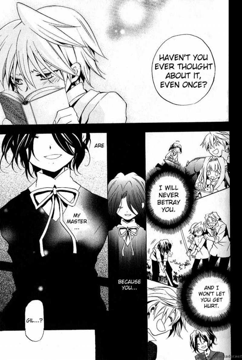 Pandora Hearts Chapter 7 Page 7