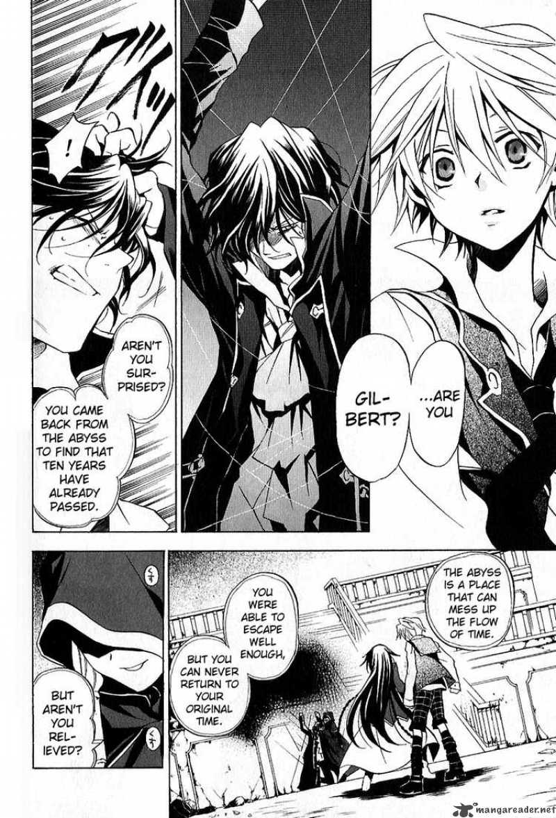 Pandora Hearts Chapter 7 Page 8