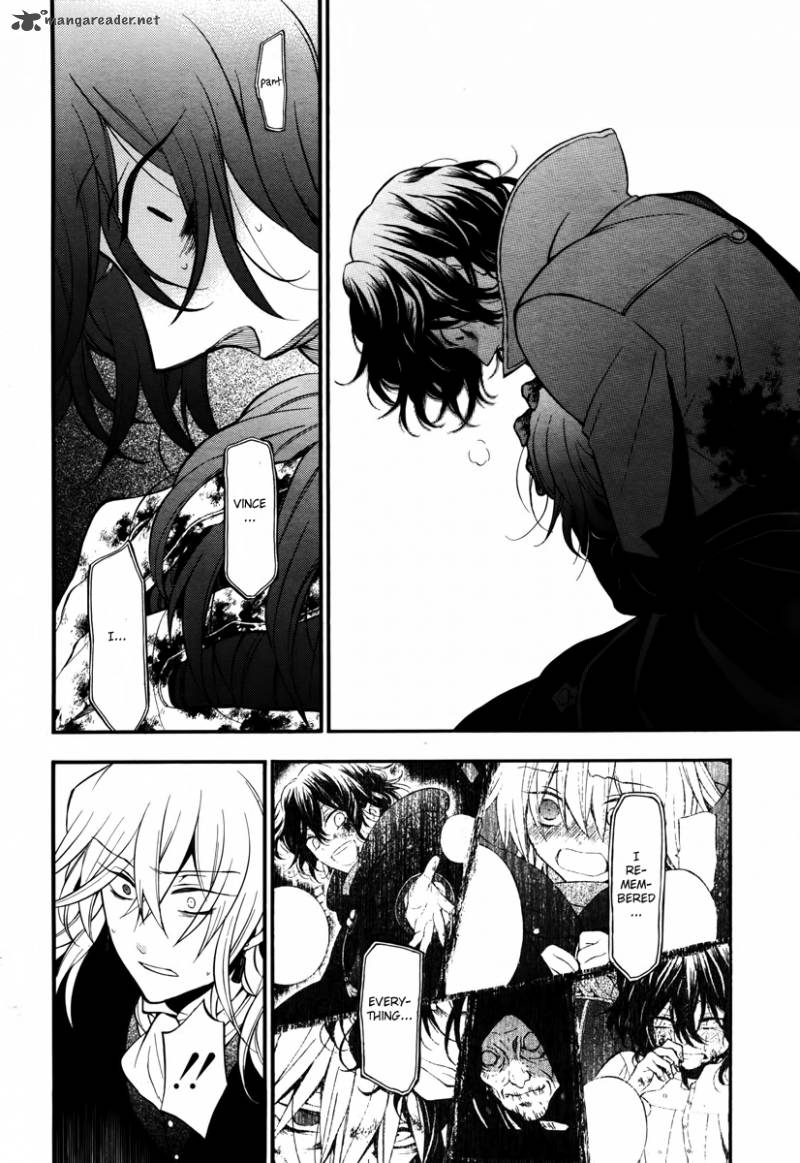 Pandora Hearts Chapter 70 Page 16