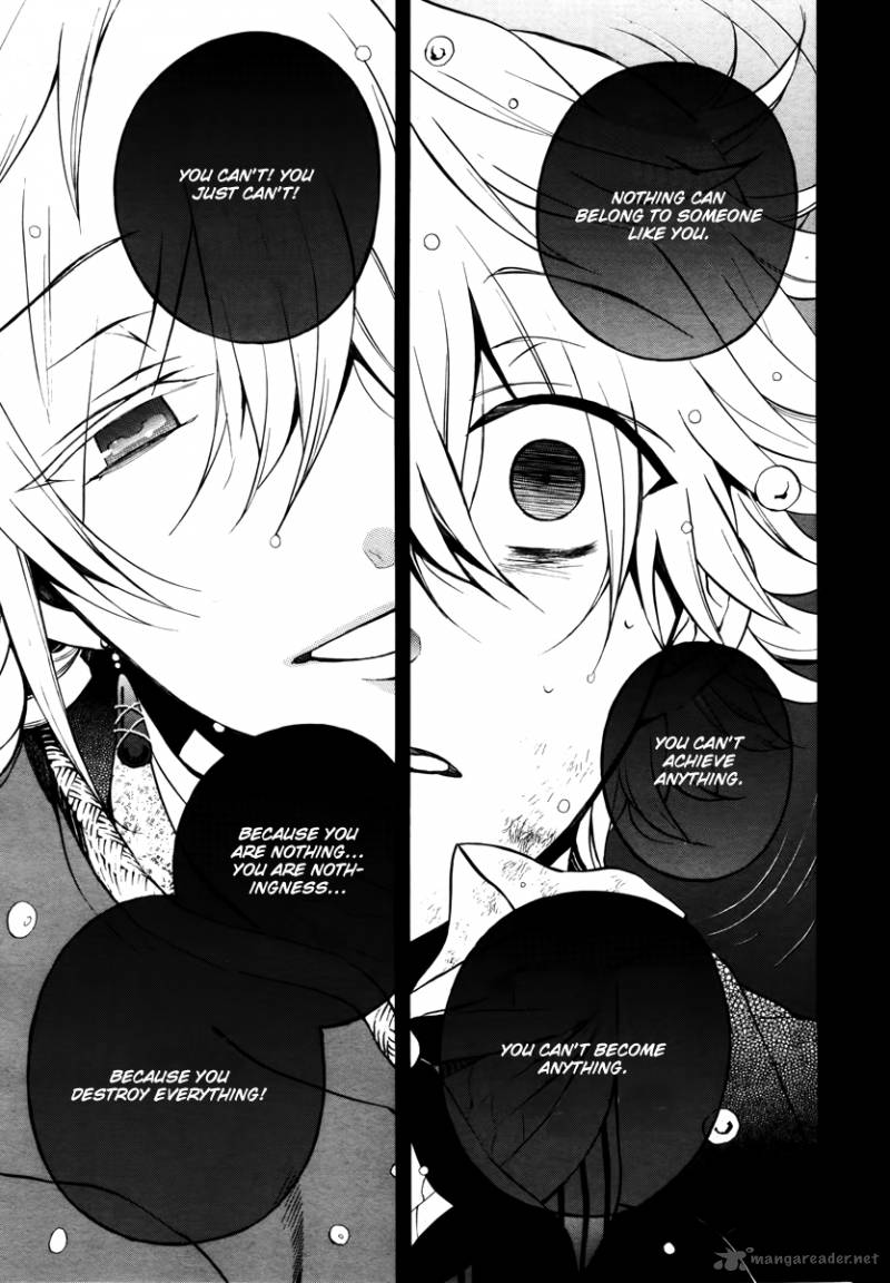 Pandora Hearts Chapter 70 Page 21