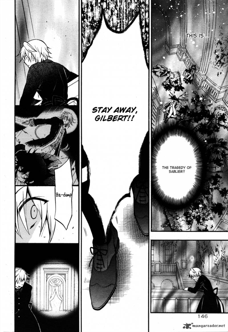 Pandora Hearts Chapter 70 Page 30