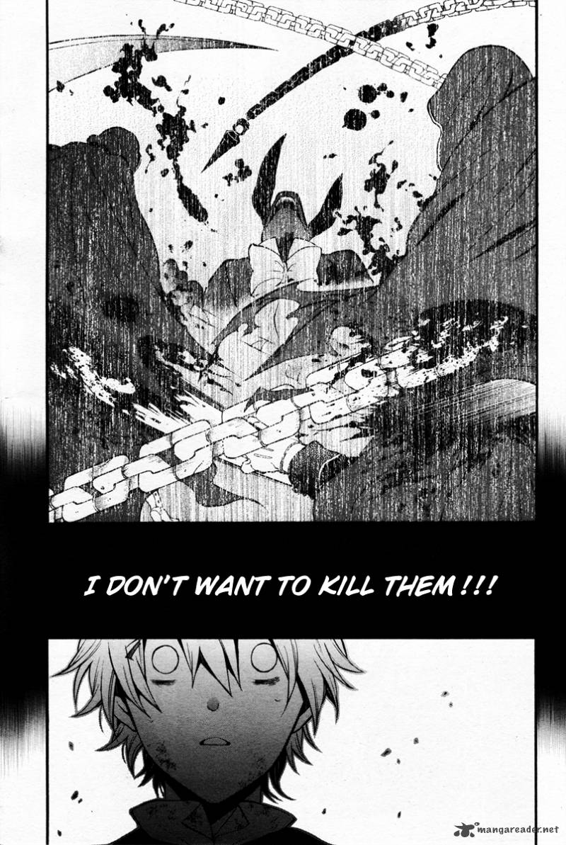 Pandora Hearts Chapter 70 Page 41