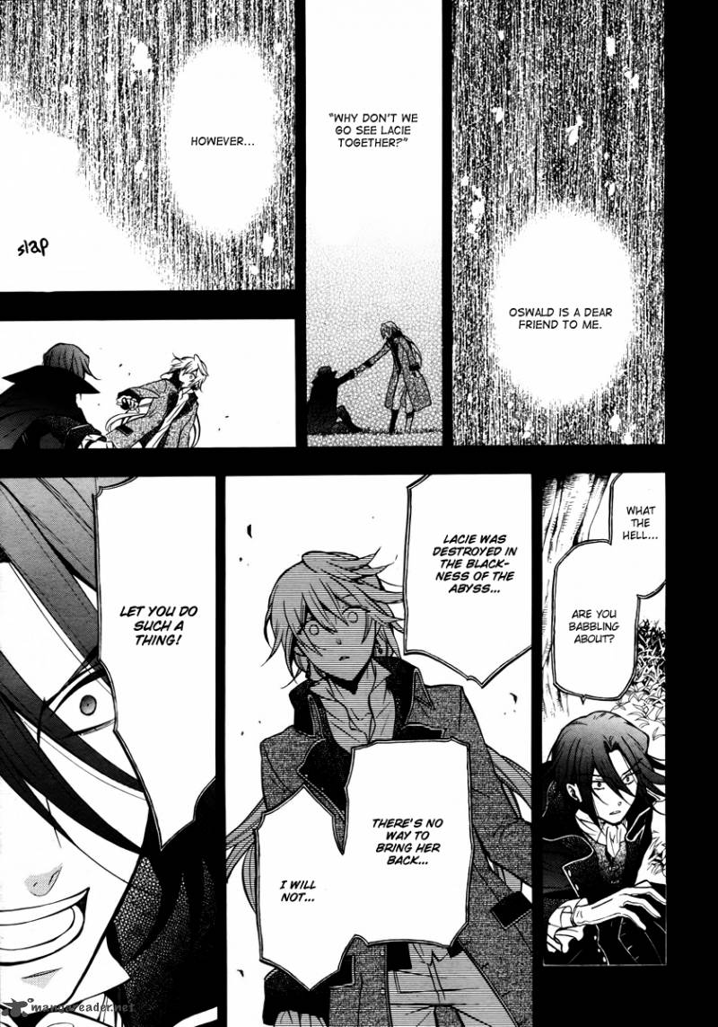 Pandora Hearts Chapter 70 Page 9