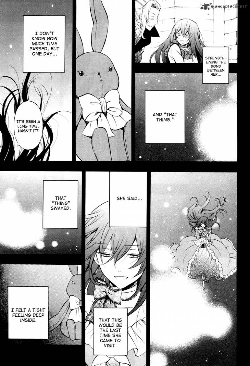 Pandora Hearts Chapter 71 Page 10