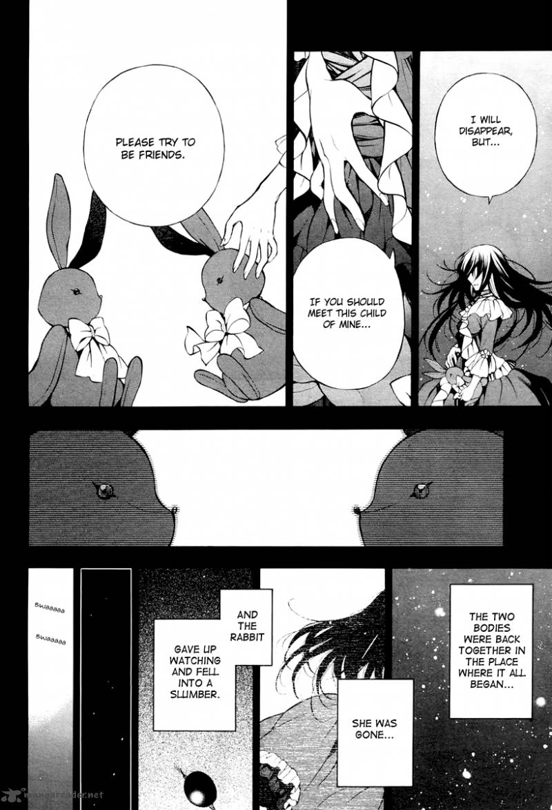 Pandora Hearts Chapter 71 Page 11