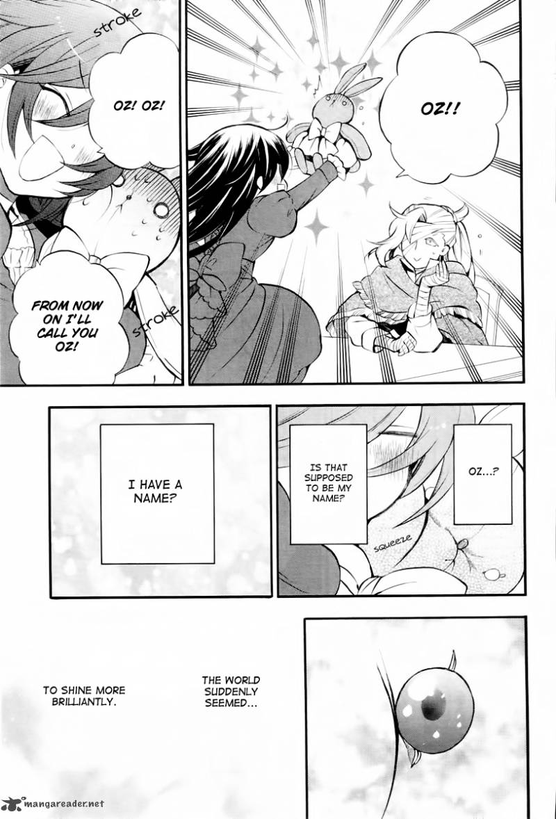 Pandora Hearts Chapter 71 Page 18