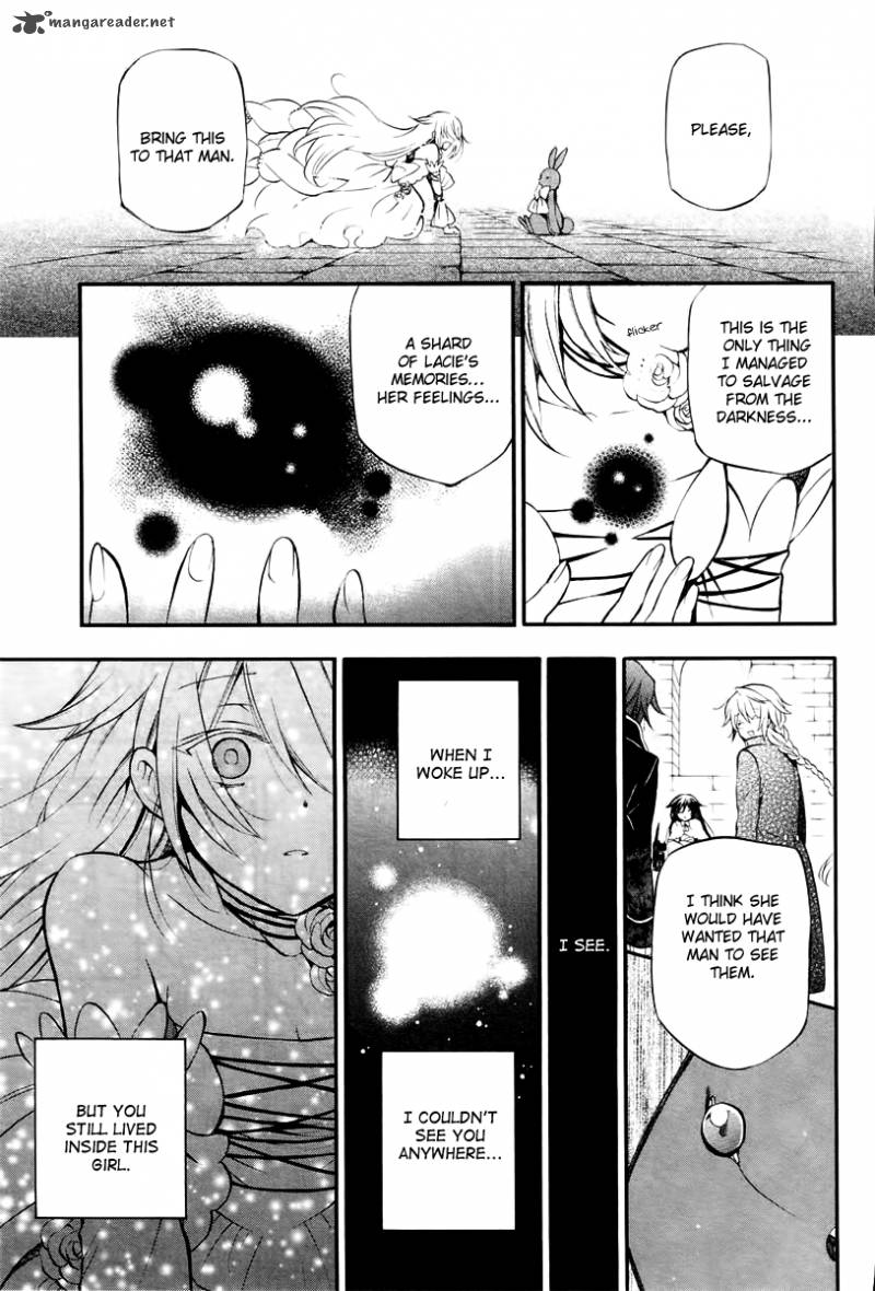 Pandora Hearts Chapter 71 Page 22