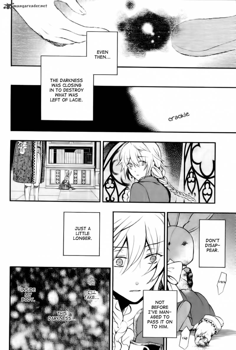 Pandora Hearts Chapter 71 Page 23