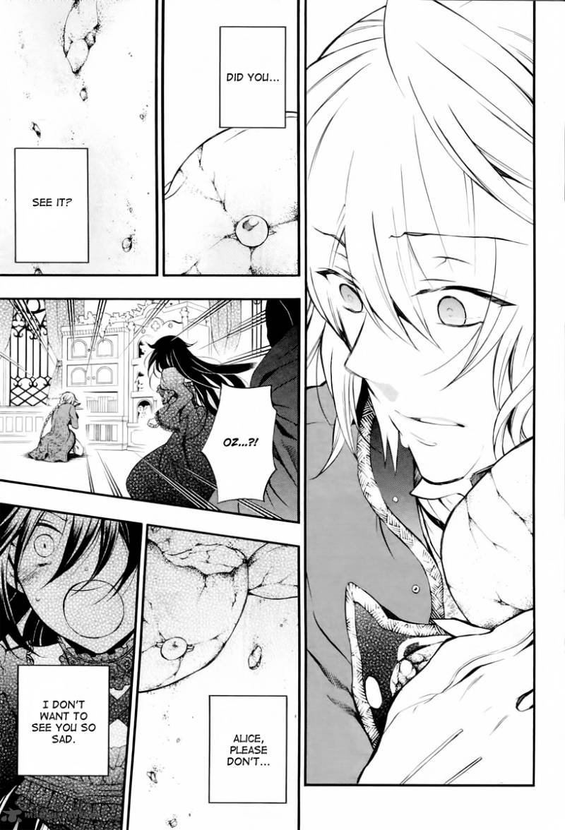 Pandora Hearts Chapter 71 Page 27