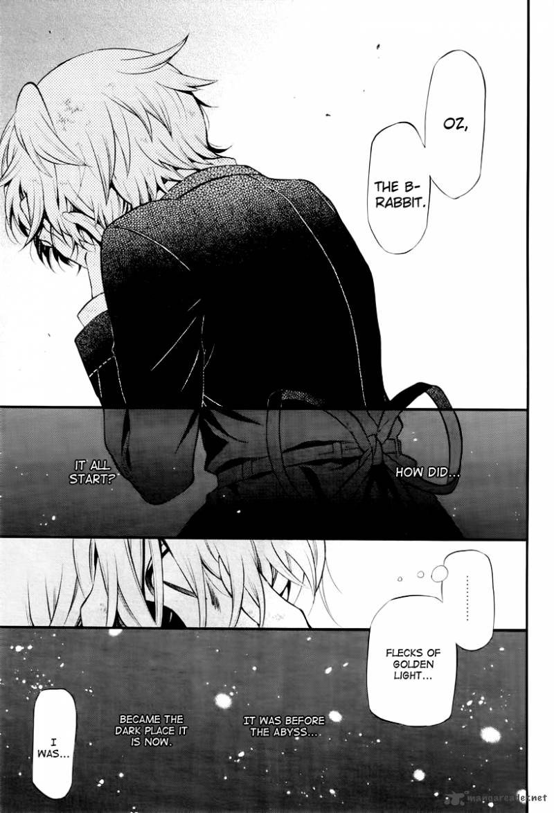 Pandora Hearts Chapter 71 Page 6