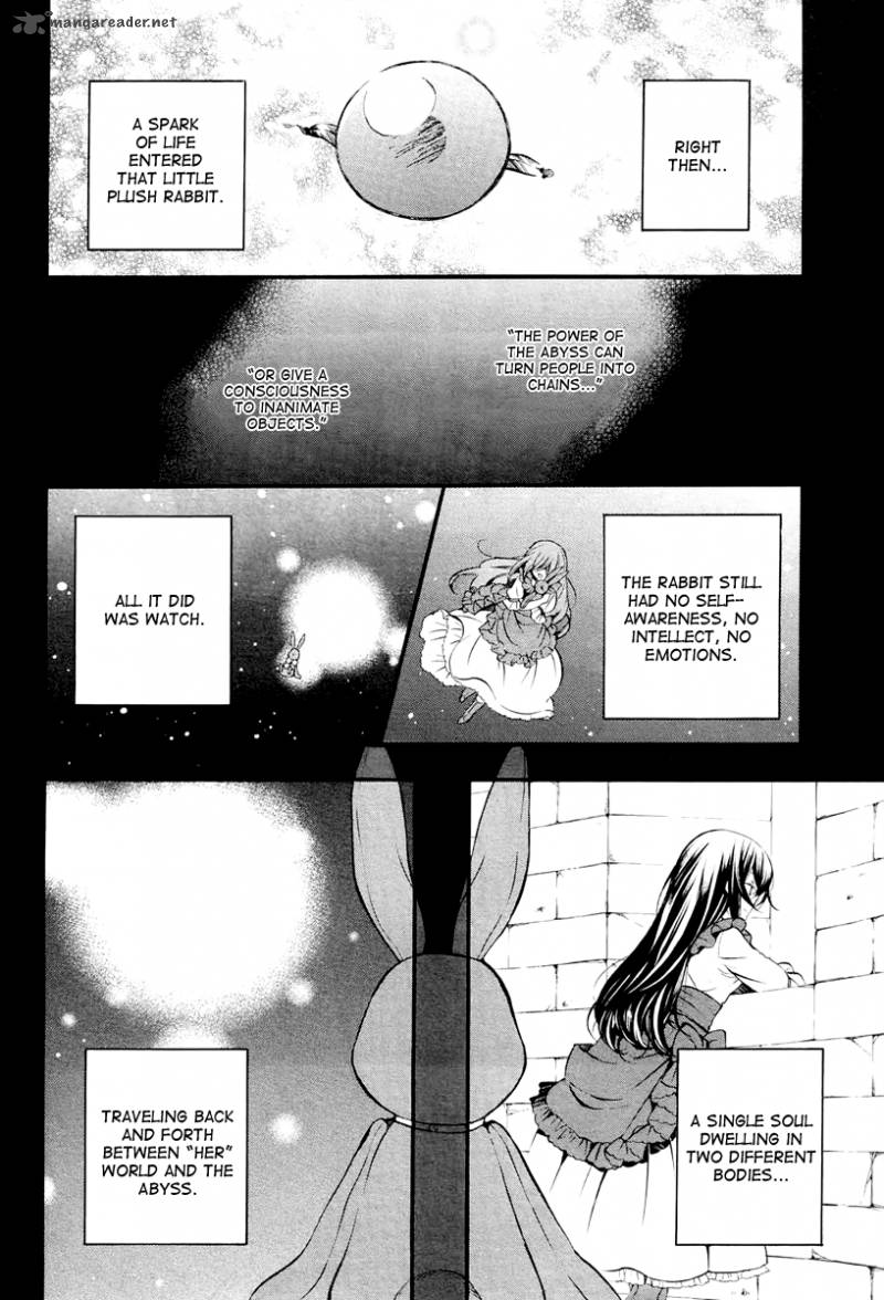 Pandora Hearts Chapter 71 Page 9