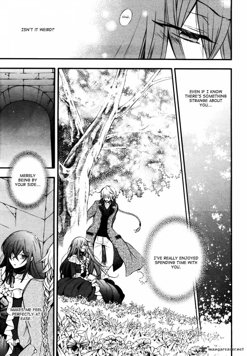 Pandora Hearts Chapter 72 Page 10