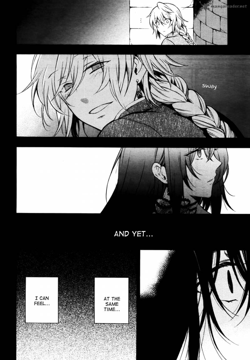 Pandora Hearts Chapter 72 Page 11