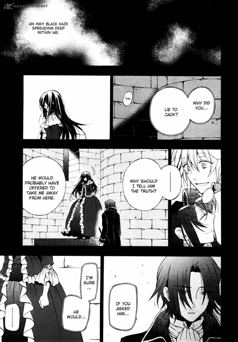 Pandora Hearts Chapter 72 Page 12