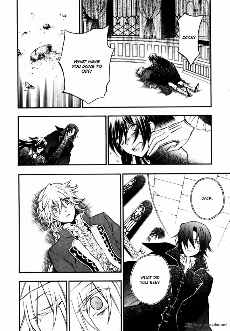 Pandora Hearts Chapter 72 Page 19